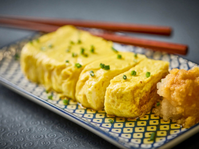 Recette omelette japonaise Tamagoyaki