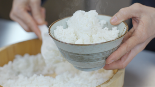 L’inratable cuisson du riz  par Olivier Derenne